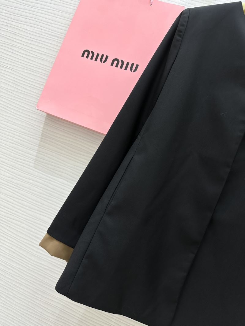 Miu Miu Dress Suits